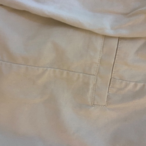 JCREW Beige Blazer Set, Pants XS, Blazer size 6 - Picture 5 of 7